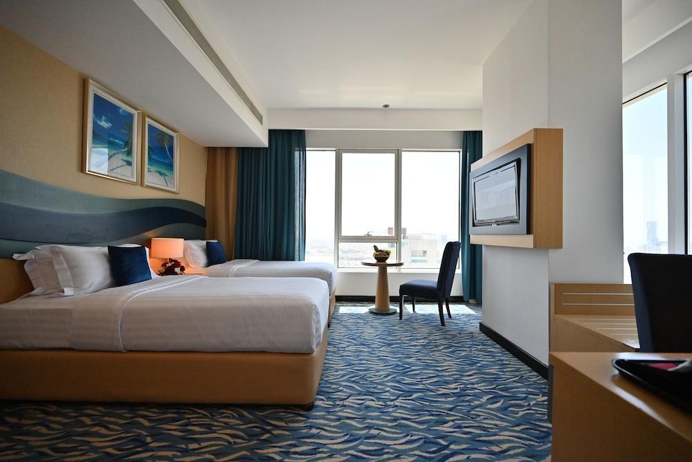 Harbour Suites Hotel Manama Exterior foto
